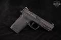 Smith & Wesson (S&W) M&P 380 Shield EZ M2.0, No Thumb Safety .380 ACP Black in Very Good Condition Image 3