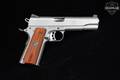 2011 Sturm Ruger SR1911 Government-Size .45 ACP Stainless in Excellent Condition Image 3