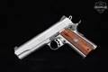 2011 Sturm Ruger SR1911 Government-Size .45 ACP Stainless in Excellent Condition Image 4