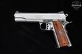 2011 Sturm Ruger SR1911 Government-Size .45 ACP Stainless in Excellent Condition Image 5