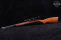 Marlin Firearms Co. Westpoint Model GA22 Limited Edition Great American Game Series .22 LR Blued & Walnut in Fair Condition Image 2