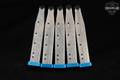 Atlas Gunworks FIVE (5) 2011 DS 1911 140MM 23 Round Magazines 9mm Luger in Excellent Condition Image 2