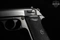 1991 Walther PPK/S .380 ACP Blued in Very Good Condition Image 4