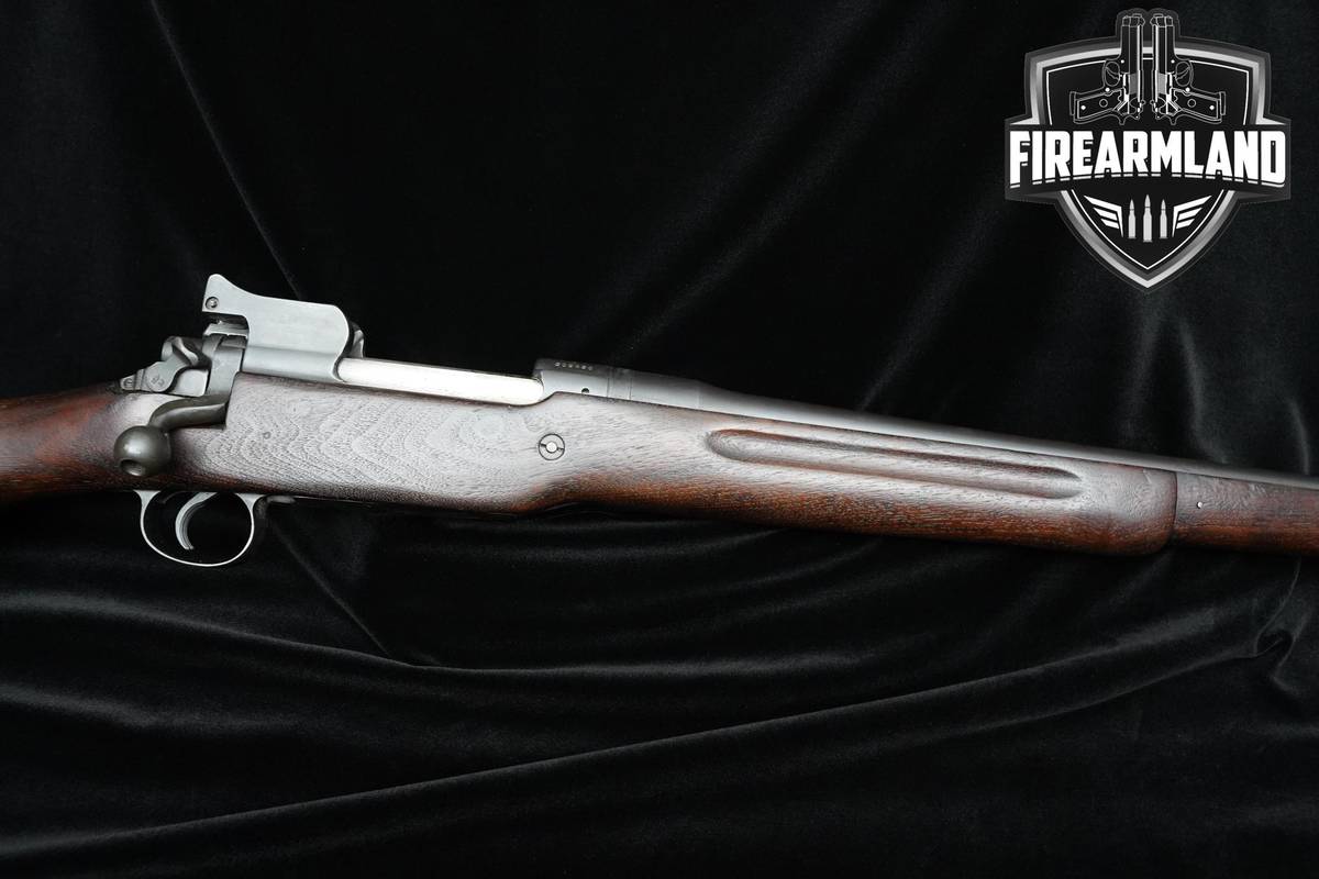 1918 C&R Eddystone 1917 30-06 26" Blued Rifle M1917 Enfield P17 Antique