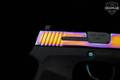 Sig Sauer P290RS 9mm Luger Rainbow Titanium in Excellent Condition Image 3
