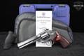 Smith & Wesson (S&W) Model 686-6 .357 Mag. Satin Stainless in Very Good Condition Image 2
