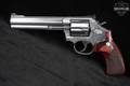 Smith & Wesson (S&W) Model 686-6 .357 Mag. Satin Stainless in Very Good Condition Image 3