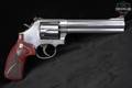 Smith & Wesson (S&W) Model 686-6 .357 Mag. Satin Stainless in Very Good Condition Image 4