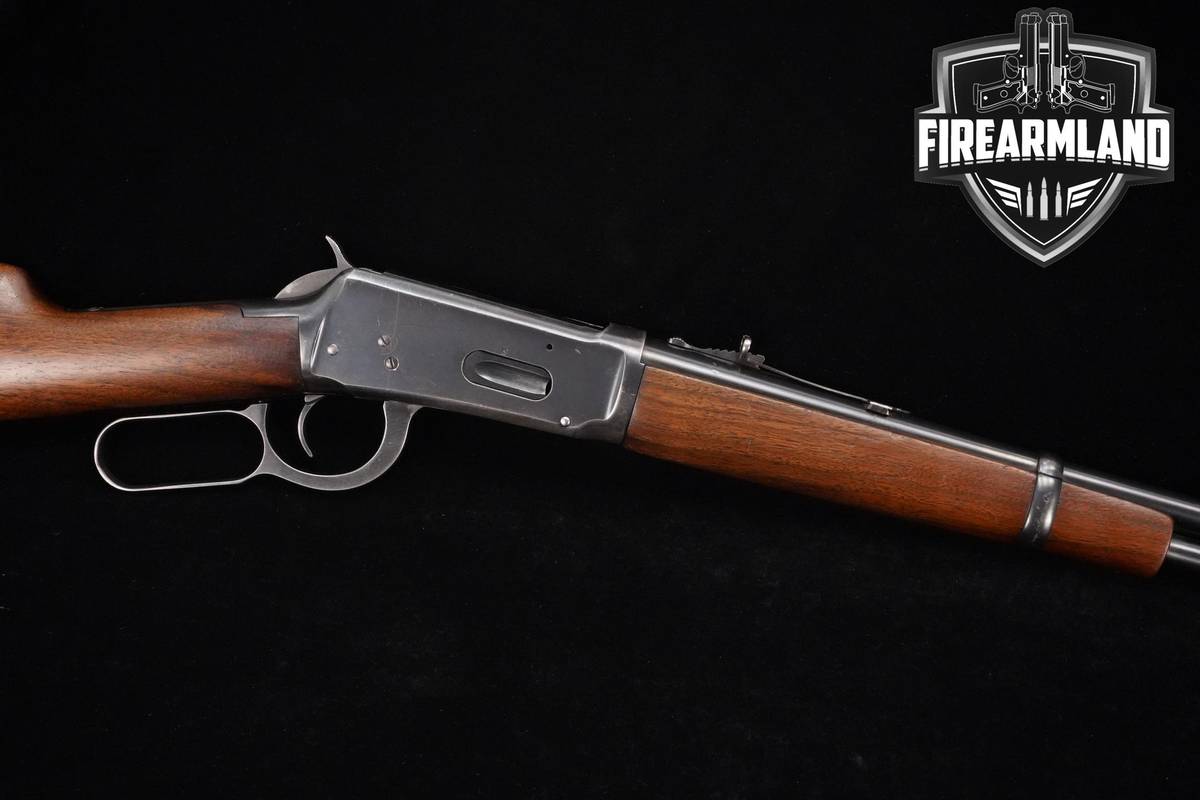 VINTAGE 1948 Winchester Model 94 Flat-Band Carbine 30-30-Win 20" Blued 1894