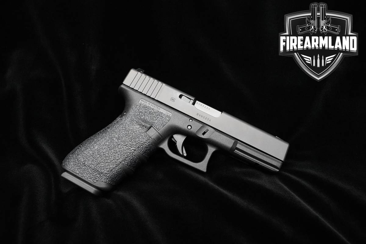 Glock 20SF Gen3 10mm 4.61" Teflon Pistol Austria Gen 3 +3 MAGS