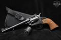 Sturm Ruger New Model Single Six Convertible .22-LR/.22-WMR Blued in Excellent Condition Image 2