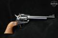 Sturm Ruger New Model Single Six Convertible .22-LR/.22-WMR Blued in Excellent Condition Image 3