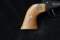Sturm Ruger New Model Single Six Convertible .22-LR/.22-WMR Blued in Excellent Condition Image 4