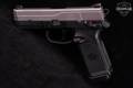 FN Herstal (FNH) FNX-45 .45 ACP Two-Tone Stainless in Excellent Condition Image 3