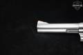 1985 Smith & Wesson (S&W) Model 686 .357 Mag. Brushed Stainless in Excellent Condition Image 4