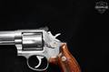1985 Smith & Wesson (S&W) Model 686 .357 Mag. Brushed Stainless in Excellent Condition Image 5
