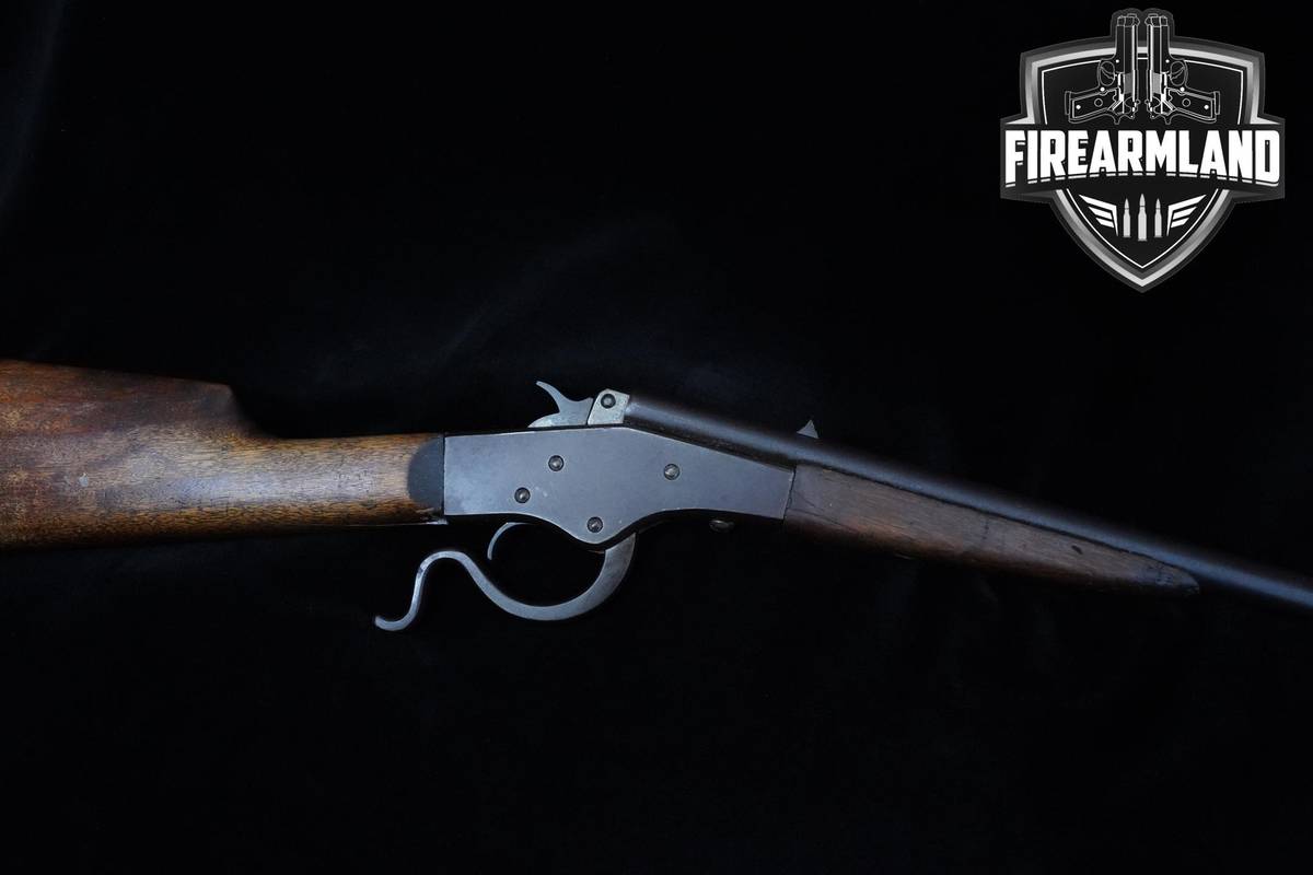 ANTIQUE 1916-1920 Stevens Crack Shot Model 26 22LR 18" Stevens-Crack Shot