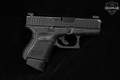 Glock G26 Gen5 AmeriGlo Bold 9mm Luger Black in Very Good Condition Image 3