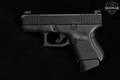 Glock G26 Gen5 AmeriGlo Bold 9mm Luger Black in Very Good Condition Image 5