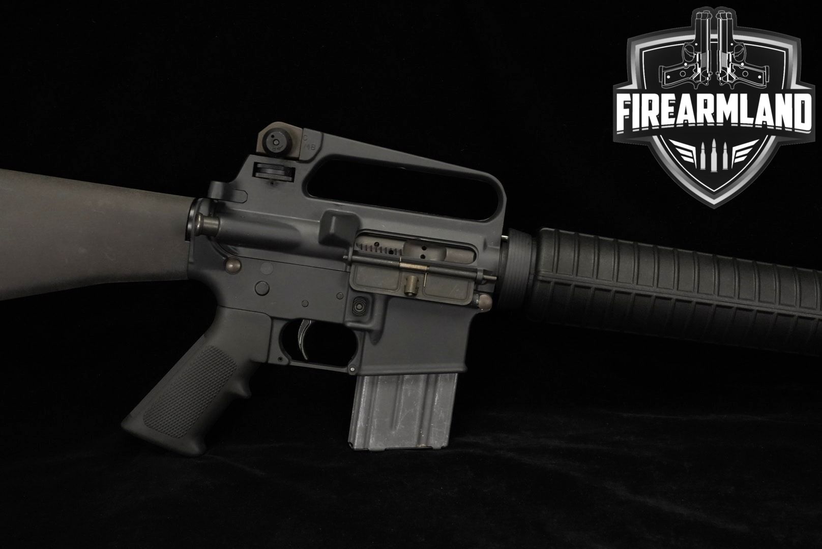 Pre-Ban Colt AR-15 SP1 XM177 Clone CAR-15 GAU-5 1979 16
