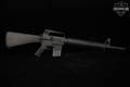 Colt Match Target HBAR 5.56mm NATO Black in Very Good Condition Image 3