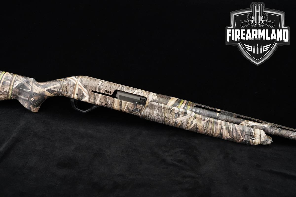 DUCK GUN Winchester Super X4 Waterfowl Hunter 12-Gauge 28"