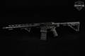 Lewis Machine & Tool MARS-LS 5.56mm NATO Black in Excellent Condition Image 2