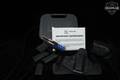 Glock 43 9mm Luger American Flag Cerakote in Excellent Condition Image 2