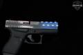 Glock 43 9mm Luger American Flag Cerakote in Excellent Condition Image 5
