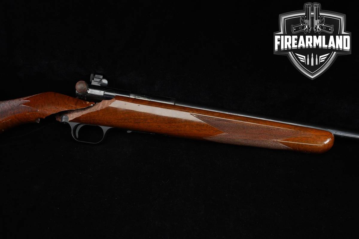 VINTAGE 1960's Browning T-Bolt Grade II 22LR 24" Hunting & Target Rifle