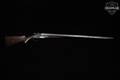 1894-1904 JB Warwood SXS Damascus Rabbit Ear 10 Gauge Color Case Hardened in Poor Condition Image 3