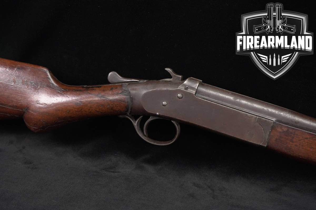 Iver Johnson Champion .410 Bore 26" Wood
