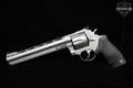 Taurus Model 44 .44 Mag. Matte Stainless in Excellent Condition Image 2