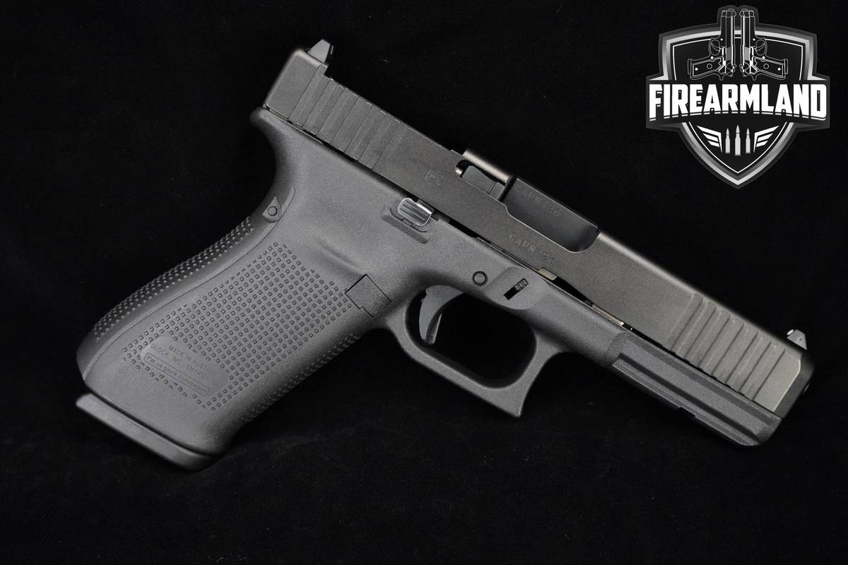 LIKE-NEW Glock 20 MOS Gen5 10mm Glock-20 G20 Gen-5 +3 MAGS