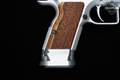 2017 Tanfoglio Witness Limited Custom 9mm Luger Chrome in Excellent Condition Image 3