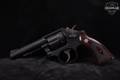 1976-1977 Smith & Wesson (S&W) Model 10-6 Military & Police .38 Spl. Black in Very Good Condition Image 3