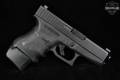 Glock 36 Gen 3 .45 ACP Black in Very Good Condition Image 4