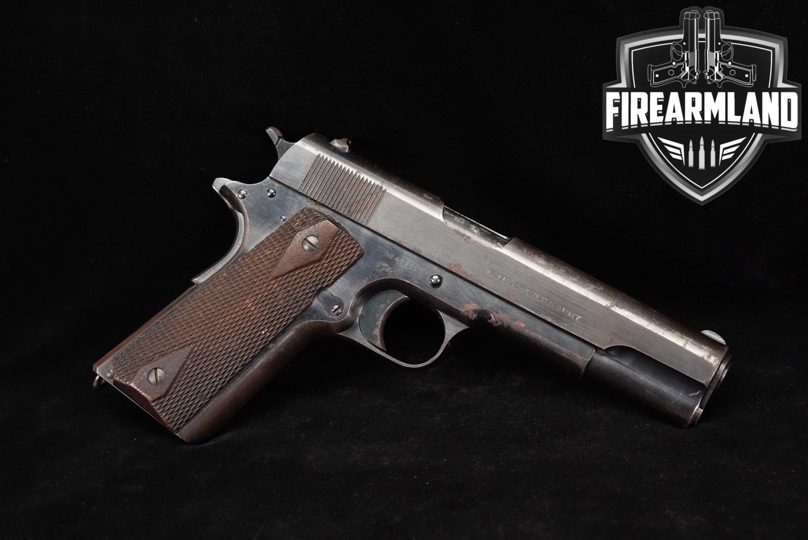 2003 Colt Government Model 1911 .45 ACP | Sold