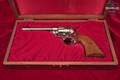 1965 Colt Frontier Scout K-Series .22 LR Bright Nickel in Very Good Condition Image 2
