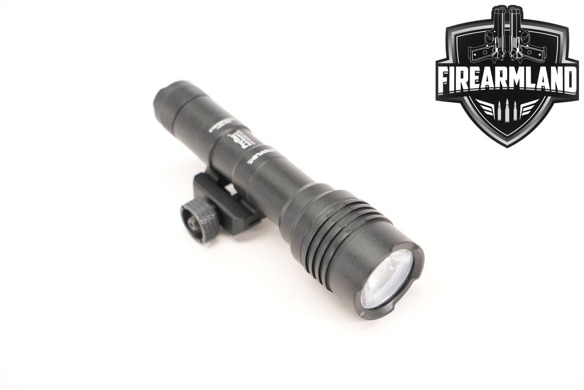 Streamlight Protac Rail Mount 2 625 Lumens & 22,000 Candela Weapon Light