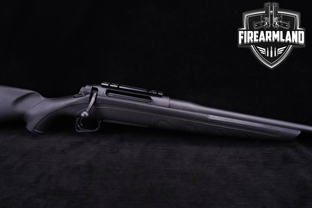 Remington Model 770 Synthetic 30-06 22" Blued REM M770
