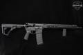 Daniel Defense DDM4V7 5.56mm NATO Black in Very Good Condition Image 3