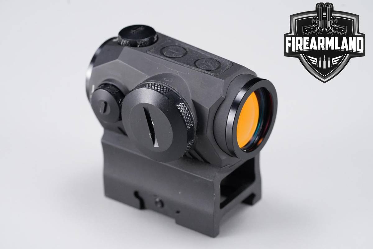 Sig Sauer Romeo5 1x20mm 2 MOA Red Dot Romeo 5
