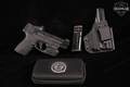 Smith & Wesson (S&W) M&P9 Shield Plus Performance Center 9mm Luger Black in Very Good Condition Image 2