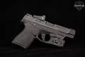 Smith & Wesson (S&W) M&P9 Shield Plus Performance Center 9mm Luger Black in Very Good Condition Image 3