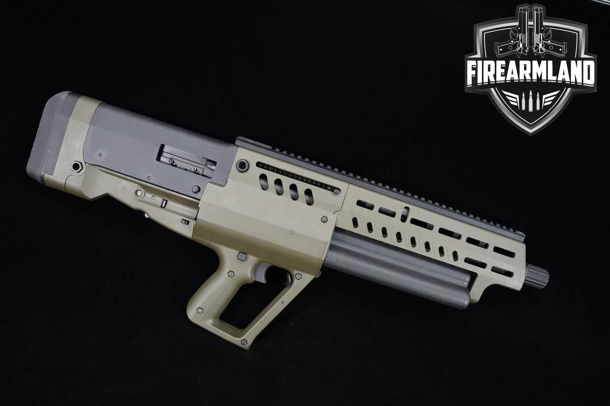 IWI Tavor TS12 12-Gauge 18.5" OD Green IWI-Tavor-TS12 TS-12