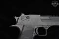 Magnum Research Desert Eagle Mark XIX .50 AE Matte Black in Excellent Condition Image 4