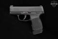 Sig Sauer P365 9mm Luger Black in Very Good Condition Image 4