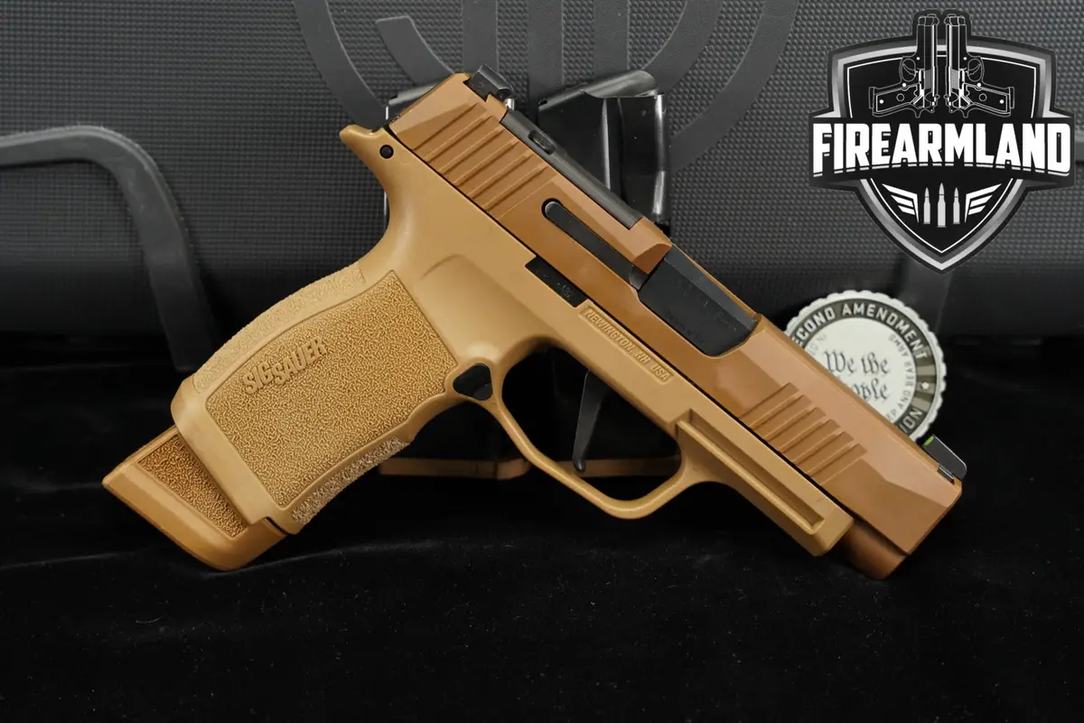 LIPSEY'S Sig Sauer P365 XL 2A Edition XSeries P-365 +3 MAGS & ORIG CASE