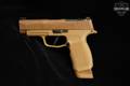 Sig Sauer P365 XL 2A Edition, Lipsey's Exclusive, Manual Safety, XSeries 9mm Luger Coyote Tan in Excellent Condition Image 4